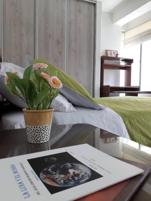 Departamento En La Paz Mundo Luna Ngoại thất bức ảnh