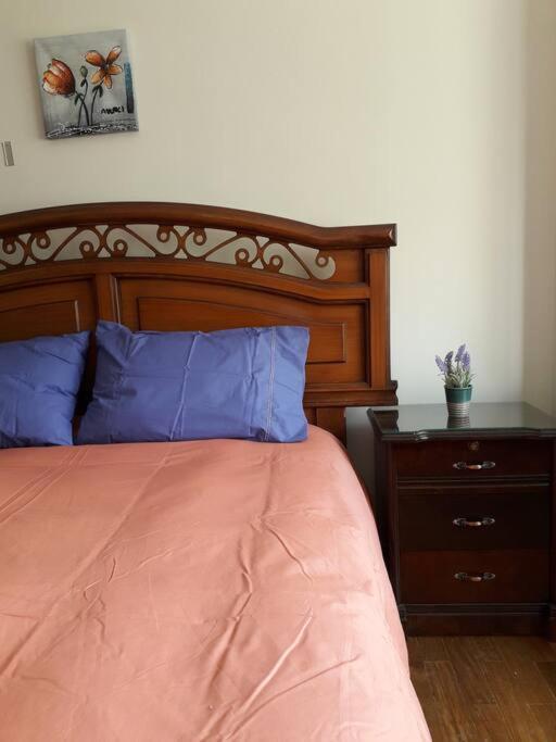 Departamento En La Paz Mundo Luna Ngoại thất bức ảnh