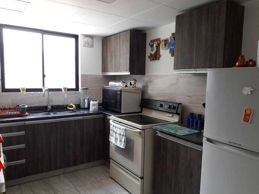 Departamento En La Paz Mundo Luna Ngoại thất bức ảnh