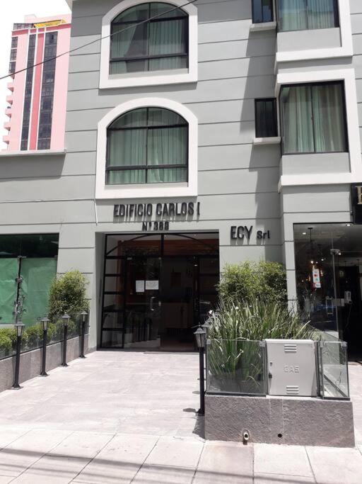 Departamento En La Paz Mundo Luna Ngoại thất bức ảnh