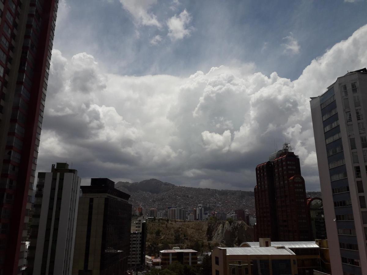 Departamento En La Paz Mundo Luna Ngoại thất bức ảnh