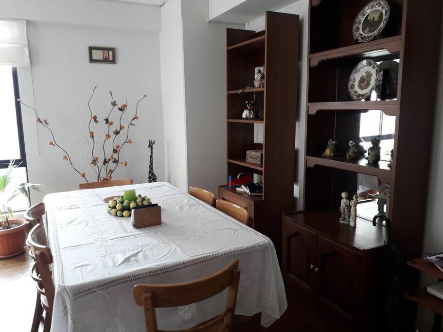 Departamento En La Paz Mundo Luna Ngoại thất bức ảnh