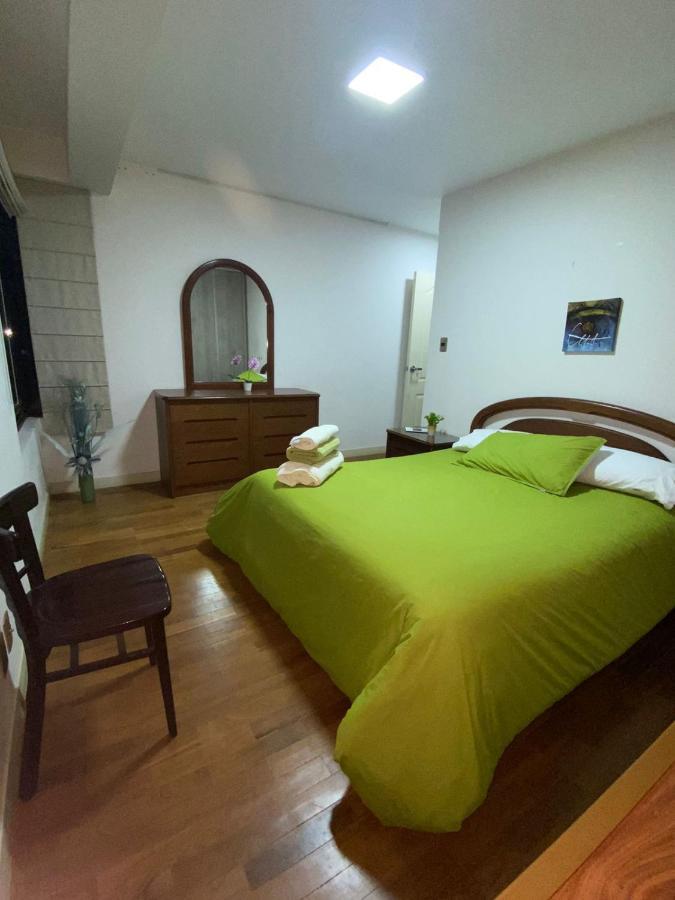 Departamento En La Paz Mundo Luna Ngoại thất bức ảnh